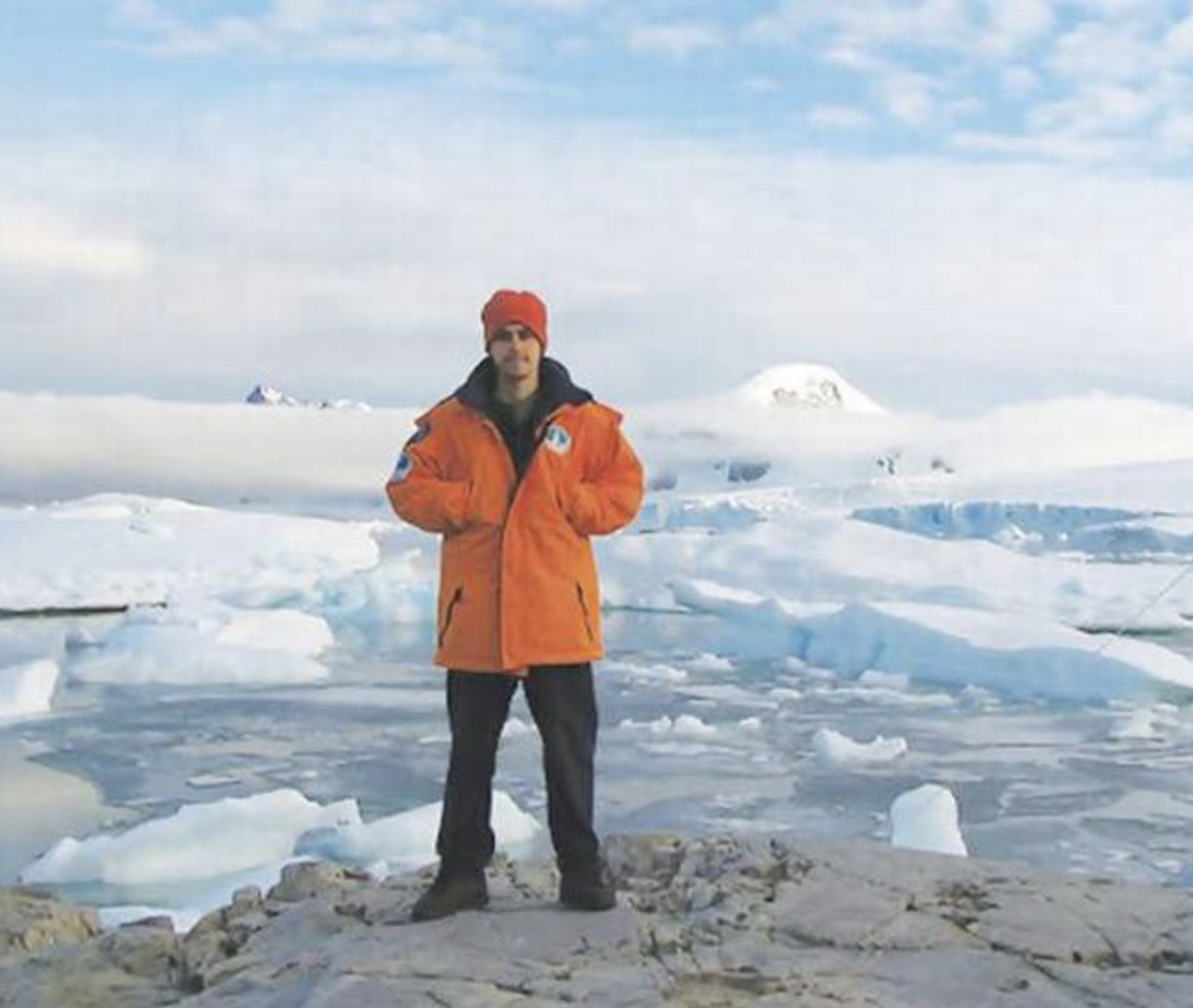 Emilio Palma was the first person born on Antarctica in 1978. As such, he is the only living person to have been the first born on a continent. 
